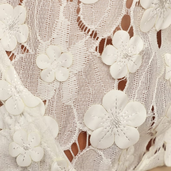 Lulu's Floral Bodysuit - Picture 3 of 6